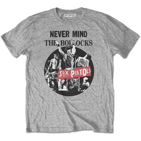 Sex Pistols T Shirt