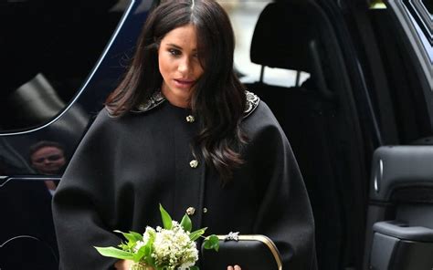 meghan markle s description of miscarriage is powerful evening standard