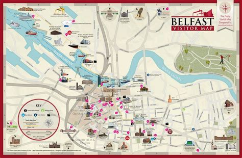 Belfast Large Map 