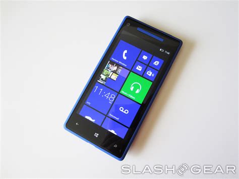 Verizon Htc Windows Phone 8x Review Slashgear