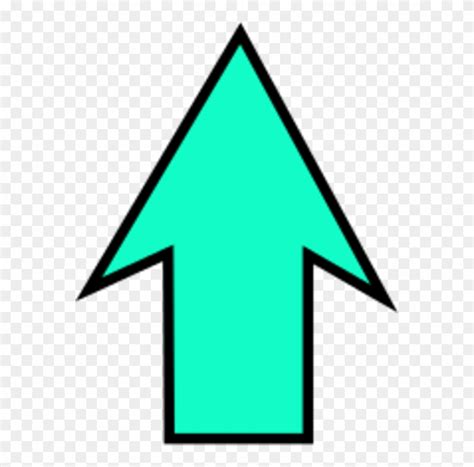 Download Arrow Pointing Up Upwards Arrow Pointing Up Clipart Png