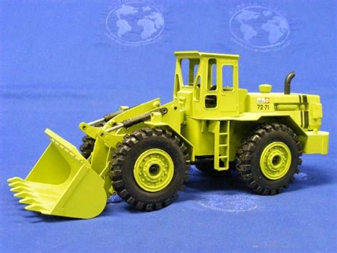 Buffalo Road Imports Terex Ibh 72 71 Wheel Loader Construction Wheel