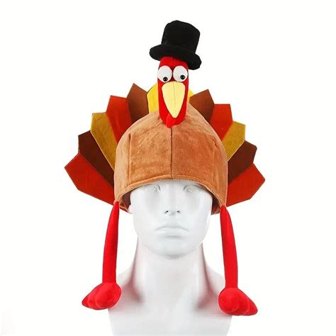 Thanksgiving Turkey Hat Ebay