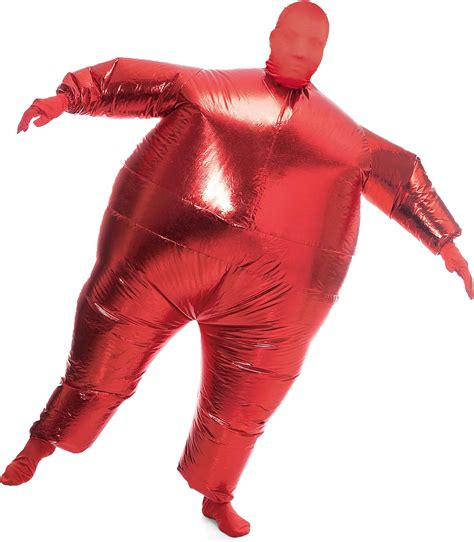 Inflatable Costume Full Body Suit Halloween Costume Adult Size