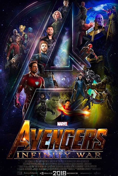 Avengers Infinity War My Movie Review Part 3 Of 3 Virily