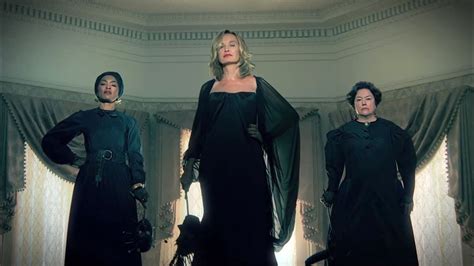 american horror story coven ep 1 5 review youtube