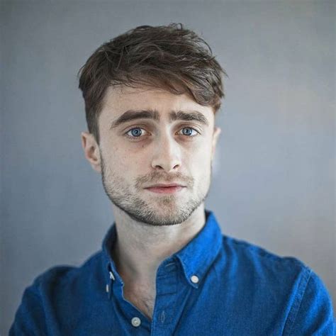 Daniel Radcliffe Daniel Radcliffe Danielle Radcliffe His Eyes