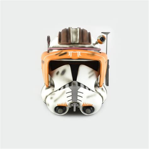 Commander Cody Clone Trooper Star Wars Helmet Cosplay