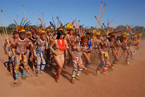 Yawalapiti A Photo On Flickriver Play Visiting Xingu Women 32 Min