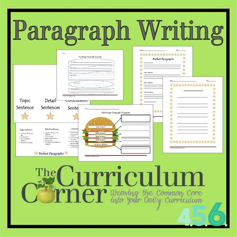 Now you just need to proofread and revise (and repeat) until you are ready to. Paragraph Writing | Paragraph writing, Writing curriculum ...