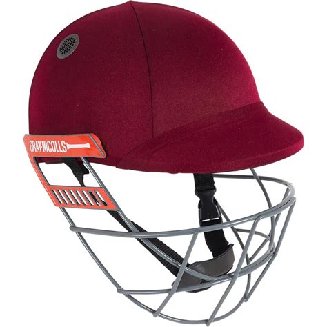 Gray Nicolls Test Opener Senior Cricket Helmet