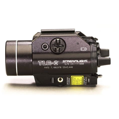 Streamlight TLR Tactical LED Gun Light And Laser Sight