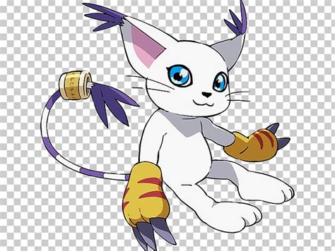 Image Digimon Digimon Adventure Gatomon Kari Kamiya Hot Sex Picture