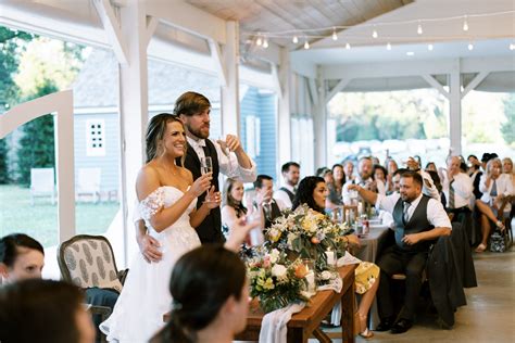 The Perfect Timeline For An Epic Wedding Reception 196 Events