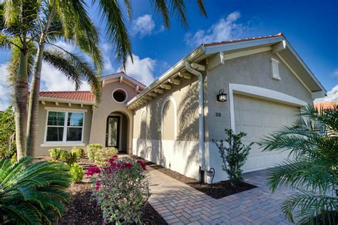 Compass Property Management LLC: 116 Pesaro Drive in Venetian Golf and