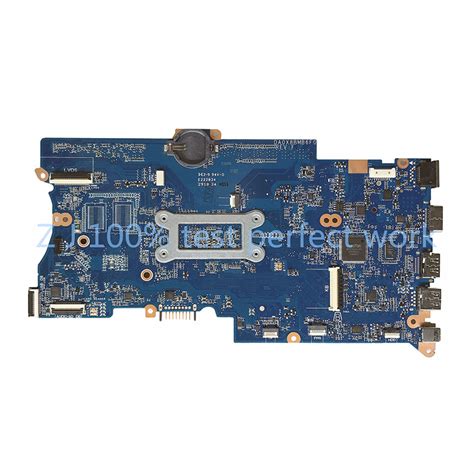 Hp 430 G5 440 G5 L01042 601 L01042 001 Da0x8bmb6f0 Motherboard