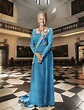 Reine Margrethe II de Danemark, son nouveau portrait de gala dévoilé