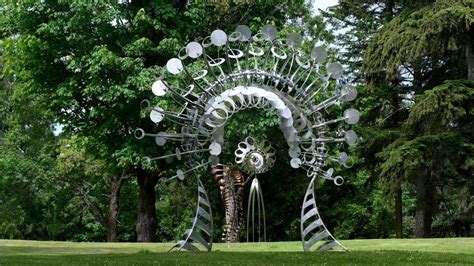 20 Kinetic Garden Sculpture Ideas You Cannot Miss Sharonsable