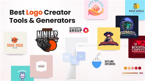 Best Logo Creator Tools And Generators For Your New Brand 2022