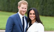 Príncipe Harry y su esposa Meghan renuncian a la familia real británica