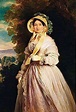 Juliana van Saksen-Coburg-Saalfeld - Wikipedia Franz Xaver Winterhalter ...