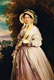 Juliana van Saksen-Coburg-Saalfeld - Wikipedia | Victorian portraits ...