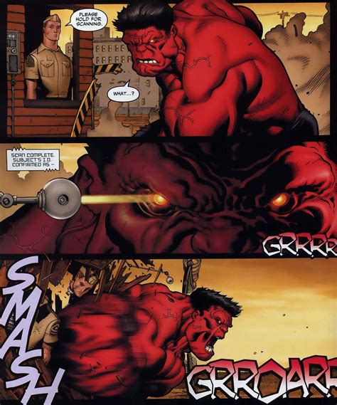RED HULK identity REVEALED! Or Theorized At Least…