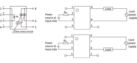 Maybe you would like to learn more about one of these? AQ-H Solid State Relay Wiring/Connection | Automation Controls | Industrial Devices | Panasonic