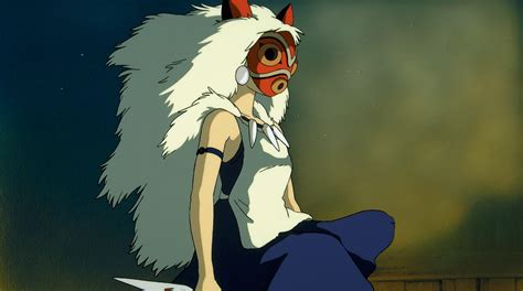 Princess Mononoke 1997