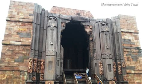 The History Of The Unfinished Bhojpur Temple Bhopal ~ Wannabemaven