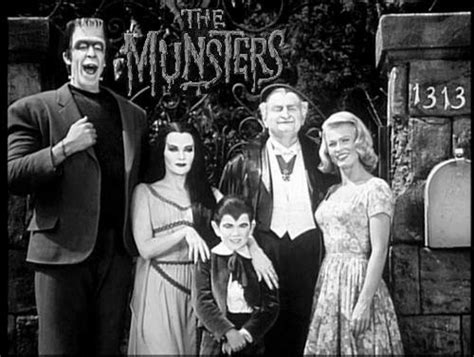 The Munsters Wont Be The Munsters