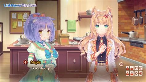 Tải Về Game Nekopara Vol 4 R18 Content Dlc Miễn Phí Linkneverdie