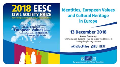 Eesc Info October 2018 European Economic And Social Committee