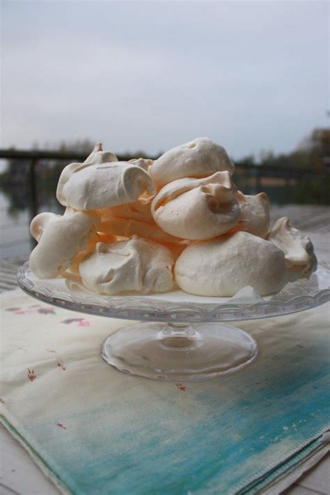 Ultimate Chewy Meringues A Foolproof Method Meringue Pavlova Meringue