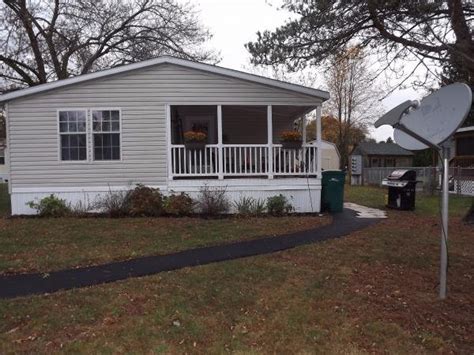 Fleetwood Mobile Home For Sale In Saratoga Springs Ny 12866 For 59999