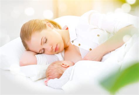 🎖 Dormir Mientras Amamanta A Un Bebé ¿es Seguro