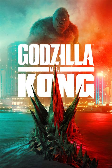 Godzilla Vs Kong Poster In 2021 King Kong Vs Godzilla
