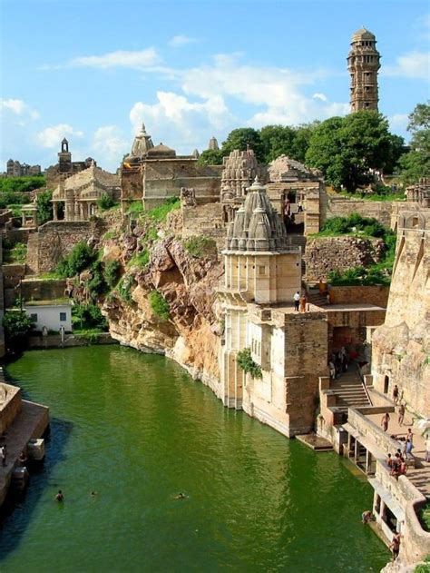 Visit The Unesco World Heritage Sites In Rajasthan People Places