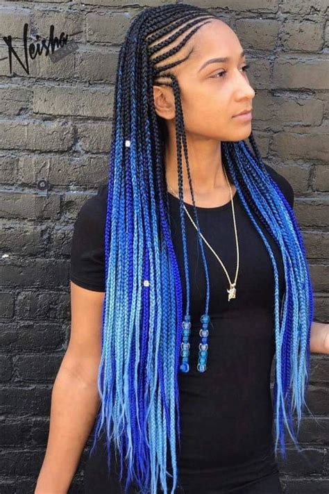 Amazing Ombre Braids Like You Ve Never Seen Them Before Essence