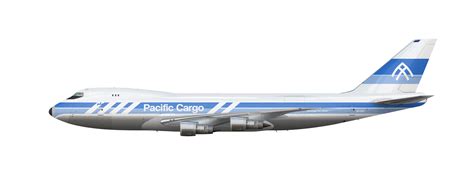 Pacific Cargo Boeing 747 200f Melodiques Liveries 2017 Gallery