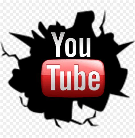 Youtube Logo Png Logo De Youtube Animado Png Image With Transparent