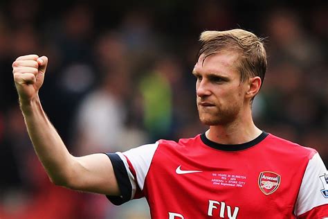 About 208 results (0.32 seconds). Per Mertesacker Set to Sign New Arsenal Contract, Reveals ...