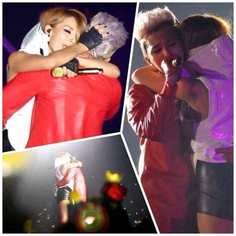 GD and CL Gd And Cl G Dragon Hes Beautiful Snsd Bigbang Hip Hop