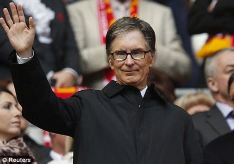 Liverpool owner john w henry has issued an official statement as he finally breaks his silence over the european super league saga. John W Henry saved Liverpool from administration | Daily ...