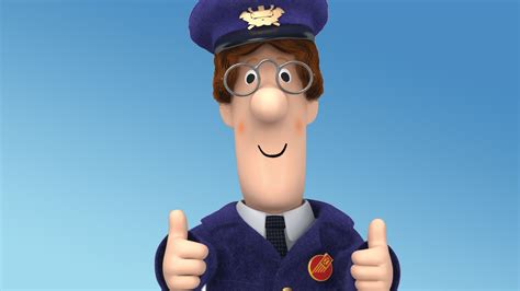 Postman Pat Special Delivery Service Tv Series 2006 2017