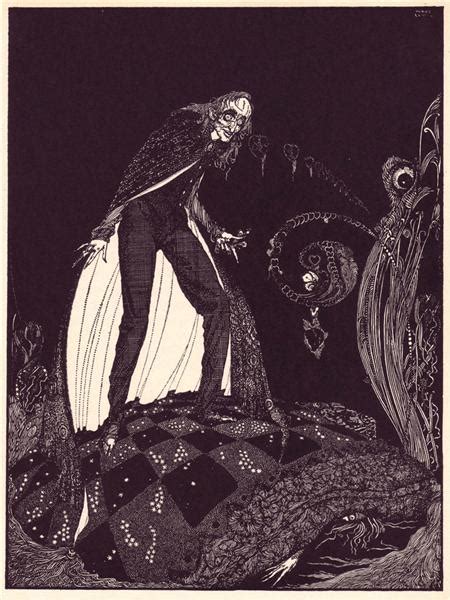 tales of mystery and imagination by edgar allan poe 1923 harry clarke