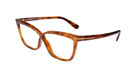 tom ford tf5267 tortoise prescription eyeglasses eyeglasses frames for women eyeglasses for
