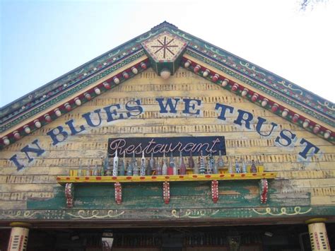 In Blues We Trust at The House of Blues Disney | House of blues disney, Downtown disney, Blues
