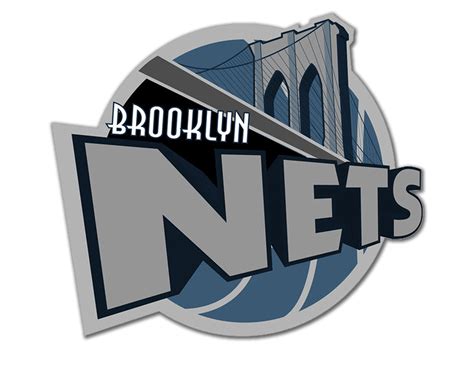 Brooklyn Nets Logo On Behance