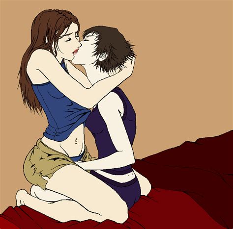 Rule 34 2girls Alice Cullen Bella Swan Black Hair Brown Hair Closed Eyes Duo Female Female